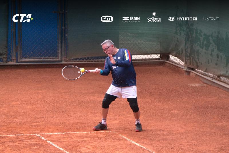 1T 2026 - 4tos de final de Tenis - 7M - CIVA