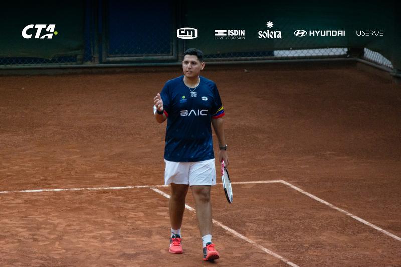 1T 2026 - 4tos de final de Tenis - 7M - CIVA 4