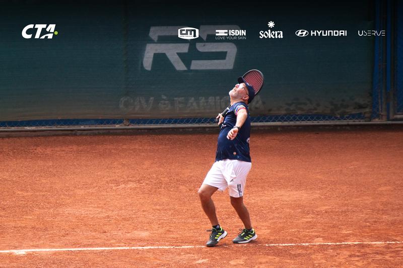 1T 2026 - 4tos de final de Tenis - 7M - CIVA 27
