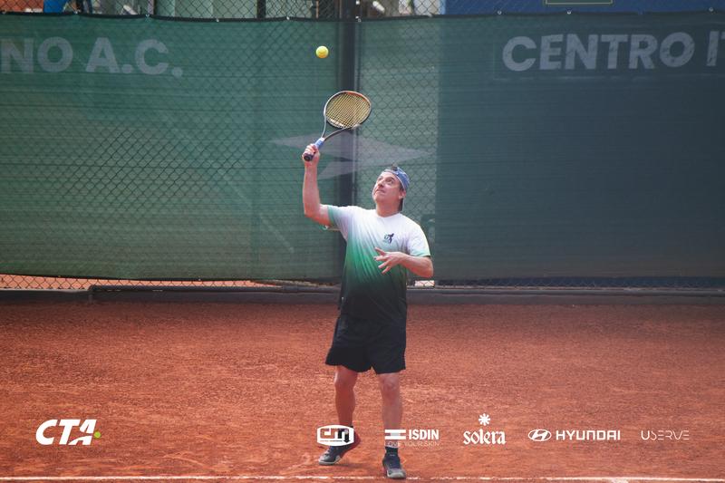1T 2026 - 4tos de final de Tenis - 7M - CSCA
