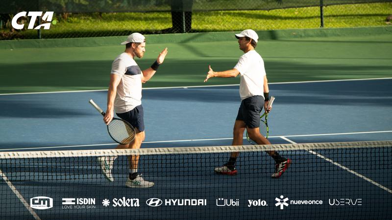 1T 2026 - Semifinal de Tenis - 3M - CCC