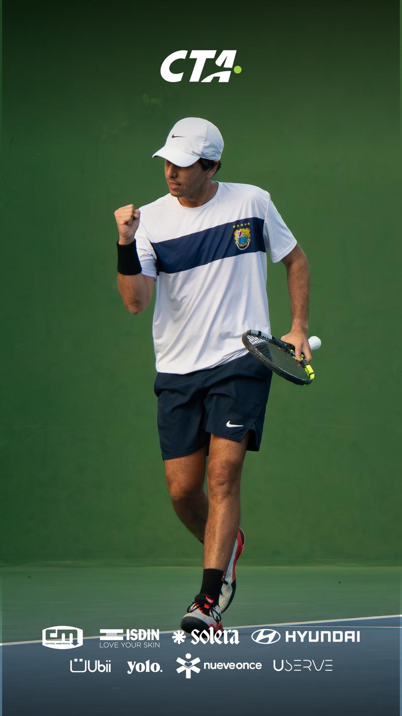 1T 2026 - Semifinal de Tenis - 3M - CCC