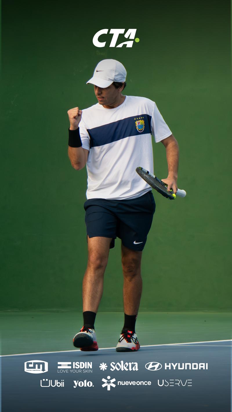 1T 2026 - Semifinal de Tenis - 3M - CCC 4