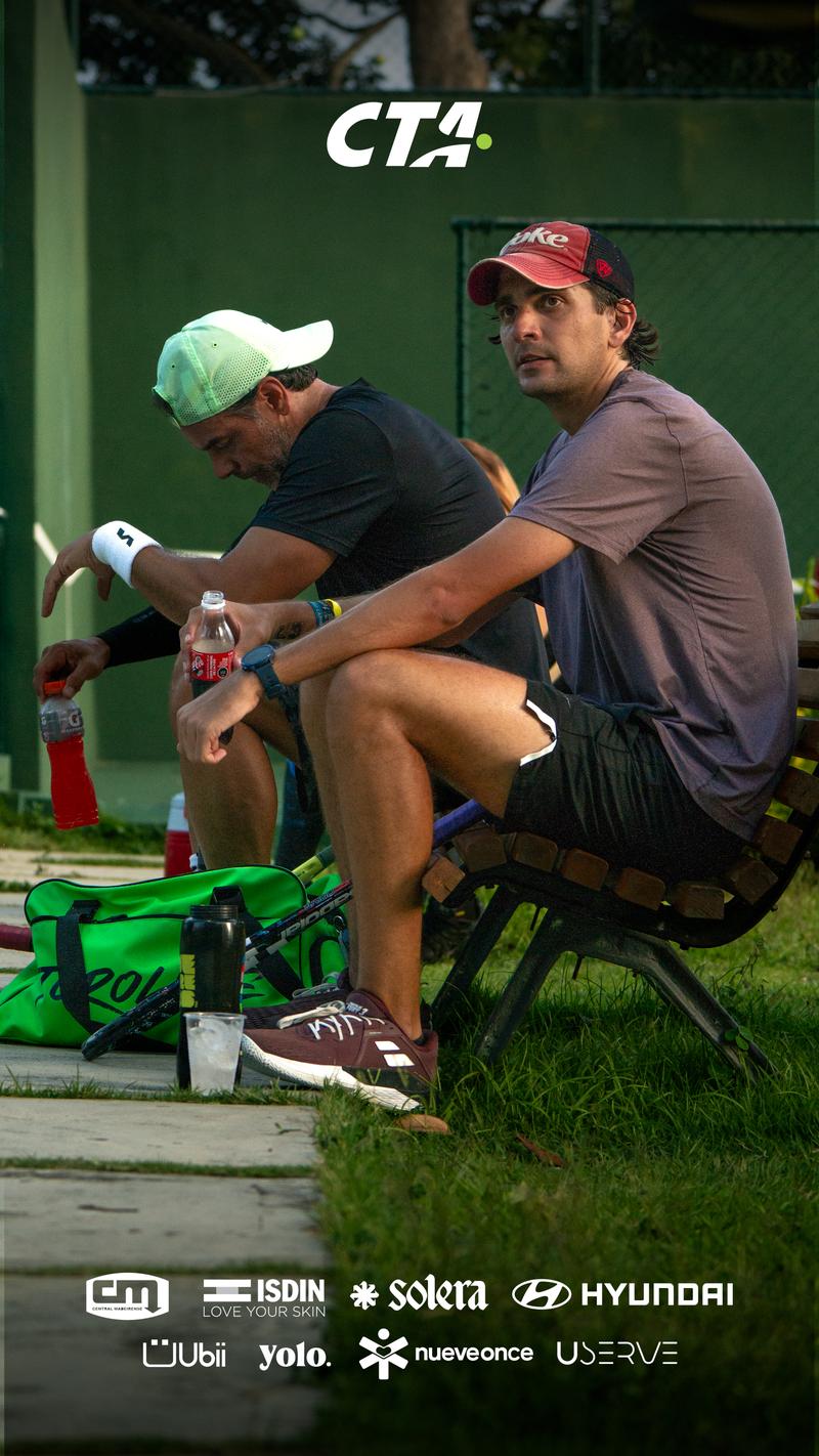 1T 2026 - Semifinal de Tenis - 3M - LCCA