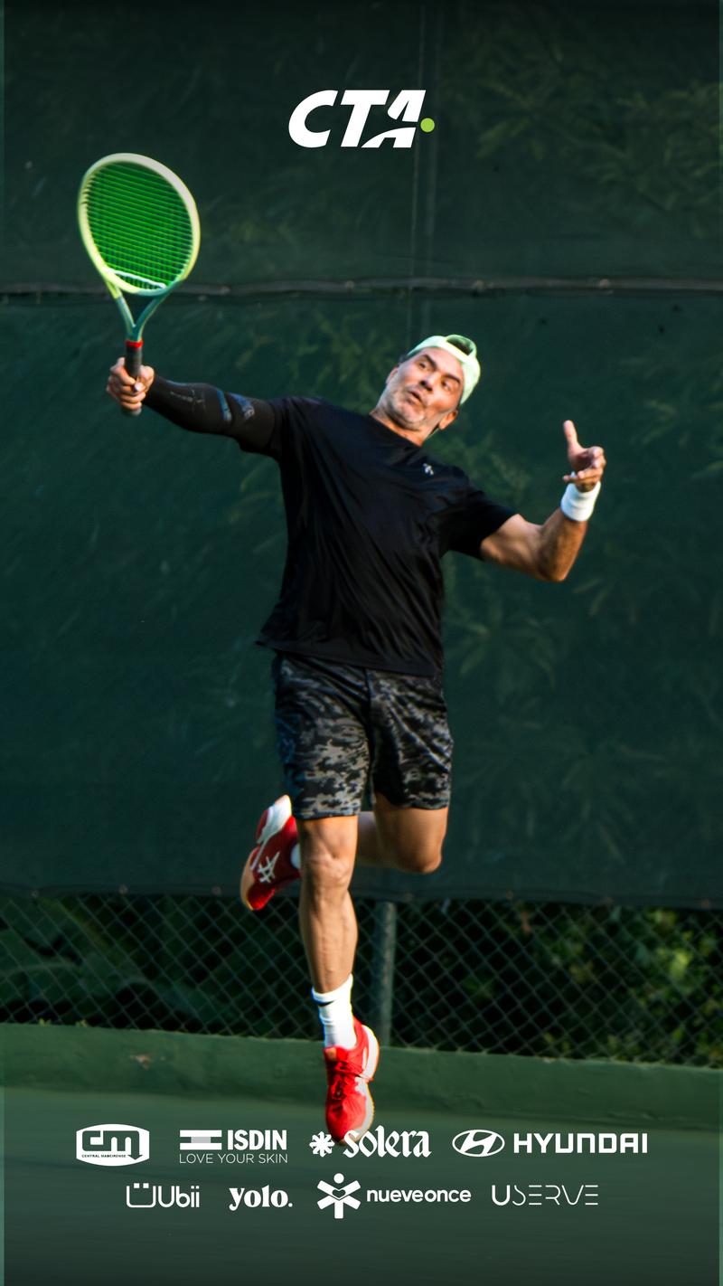 1T 2026 - Semifinal de Tenis - 3M - LCCA