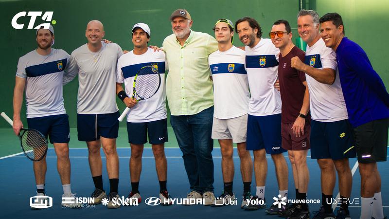 1T 2026 - Semifinal de Tenis - 3M - CCC 6