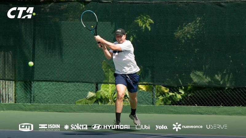 1T 2026 - Semifinal de Tenis - 3M - CCC 7