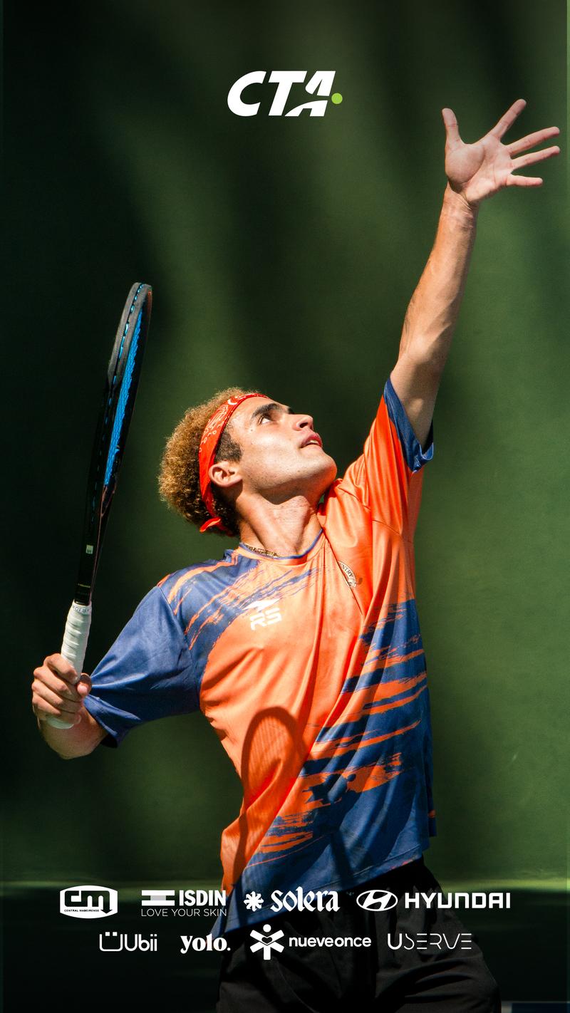 1T 2026 - Semifinal de Tenis - 3M - LCCA