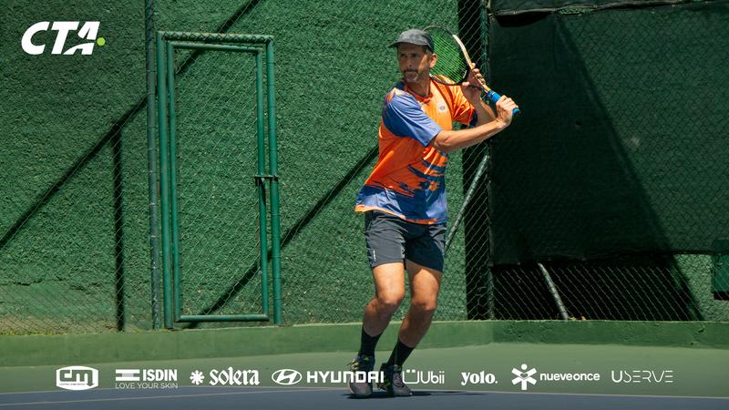 1T 2026 - Semifinal de Tenis - 3M - LCCA 4