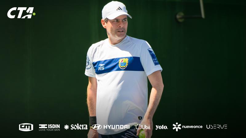 1T 2026 - Semifinal de Tenis - 3M - CCC 8