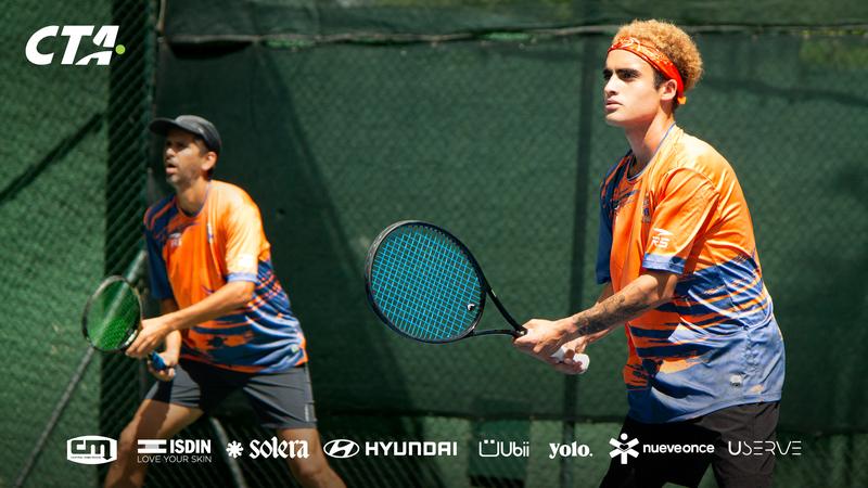 1T 2026 - Semifinal de Tenis - 3M - LCCA 6