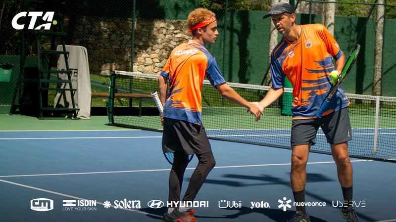 1T 2026 - Semifinal de Tenis - 3M - LCCA 8
