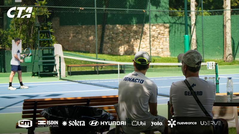 1T 2026 - Semifinal de Tenis - 3M - CCC 9