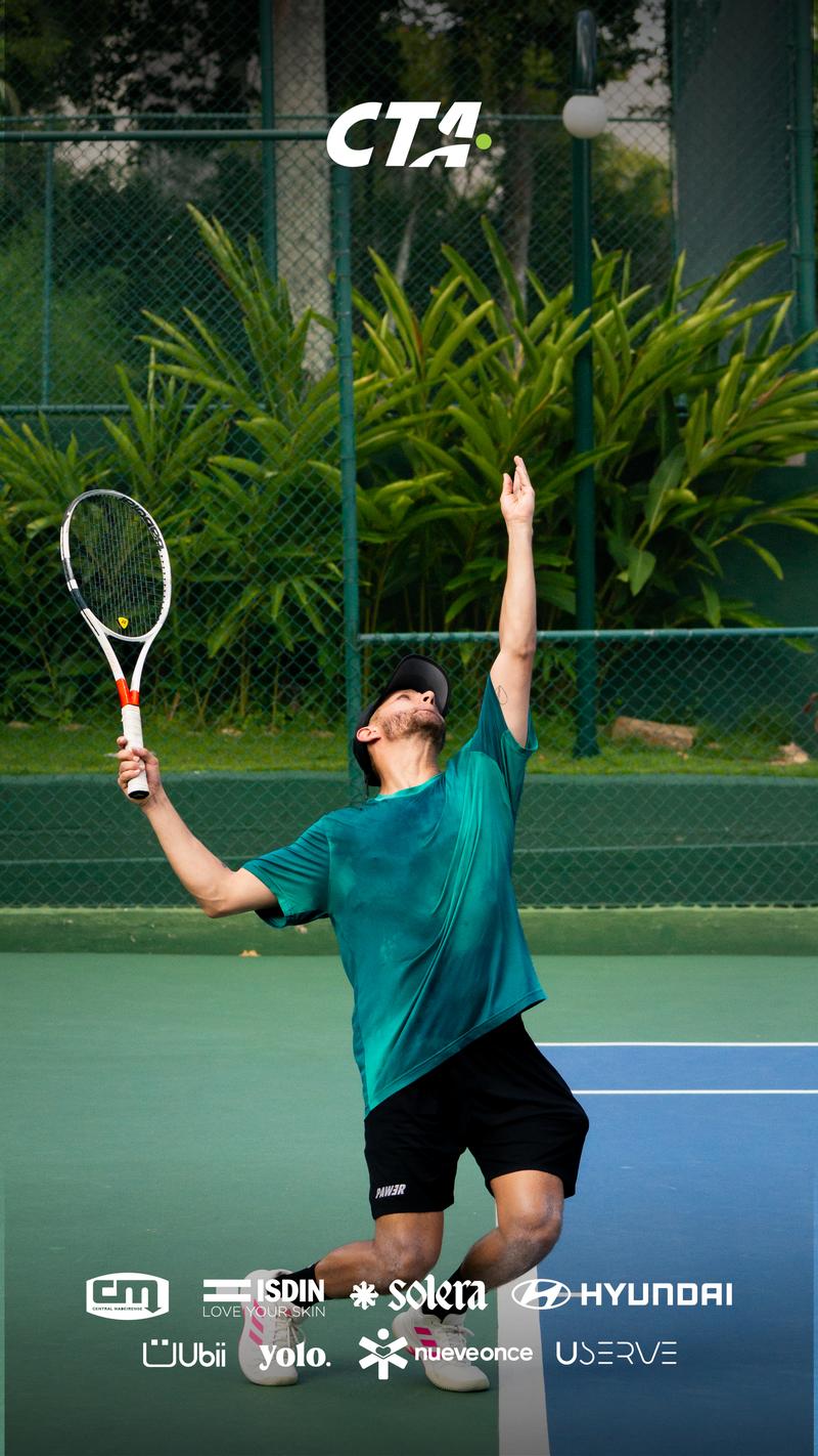 1T 2026 - Semifinal de Tenis - 3M - LCCA 10