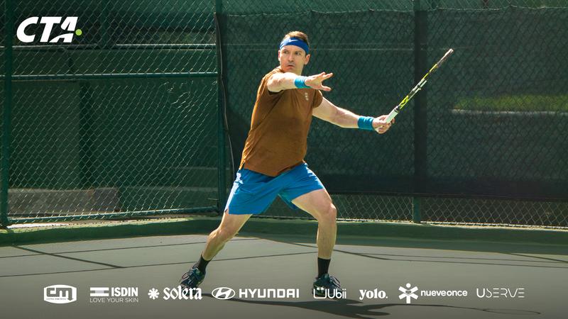 1T 2026 - Semifinal de Tenis - 3M - CCC 10