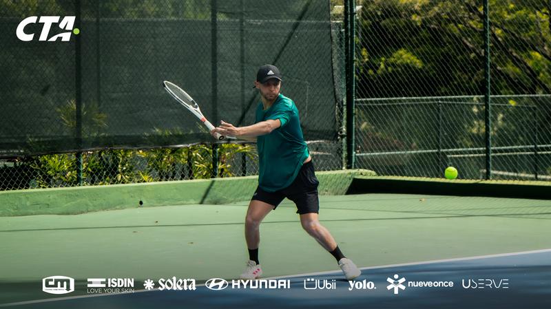 1T 2026 - Semifinal de Tenis - 3M - LCCA 11