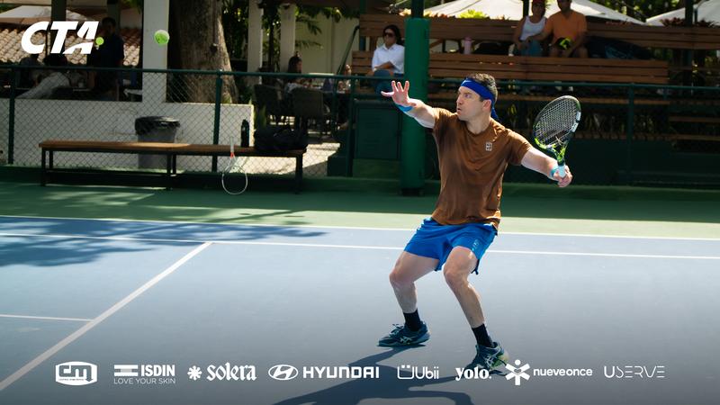 1T 2026 - Semifinal de Tenis - 3M - CCC 11