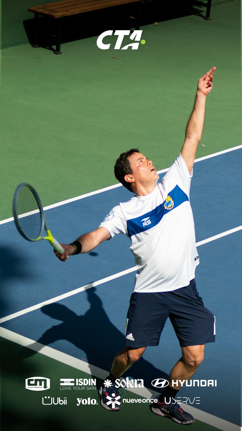 1T 2026 - Semifinal de Tenis - 3M - CCC 12