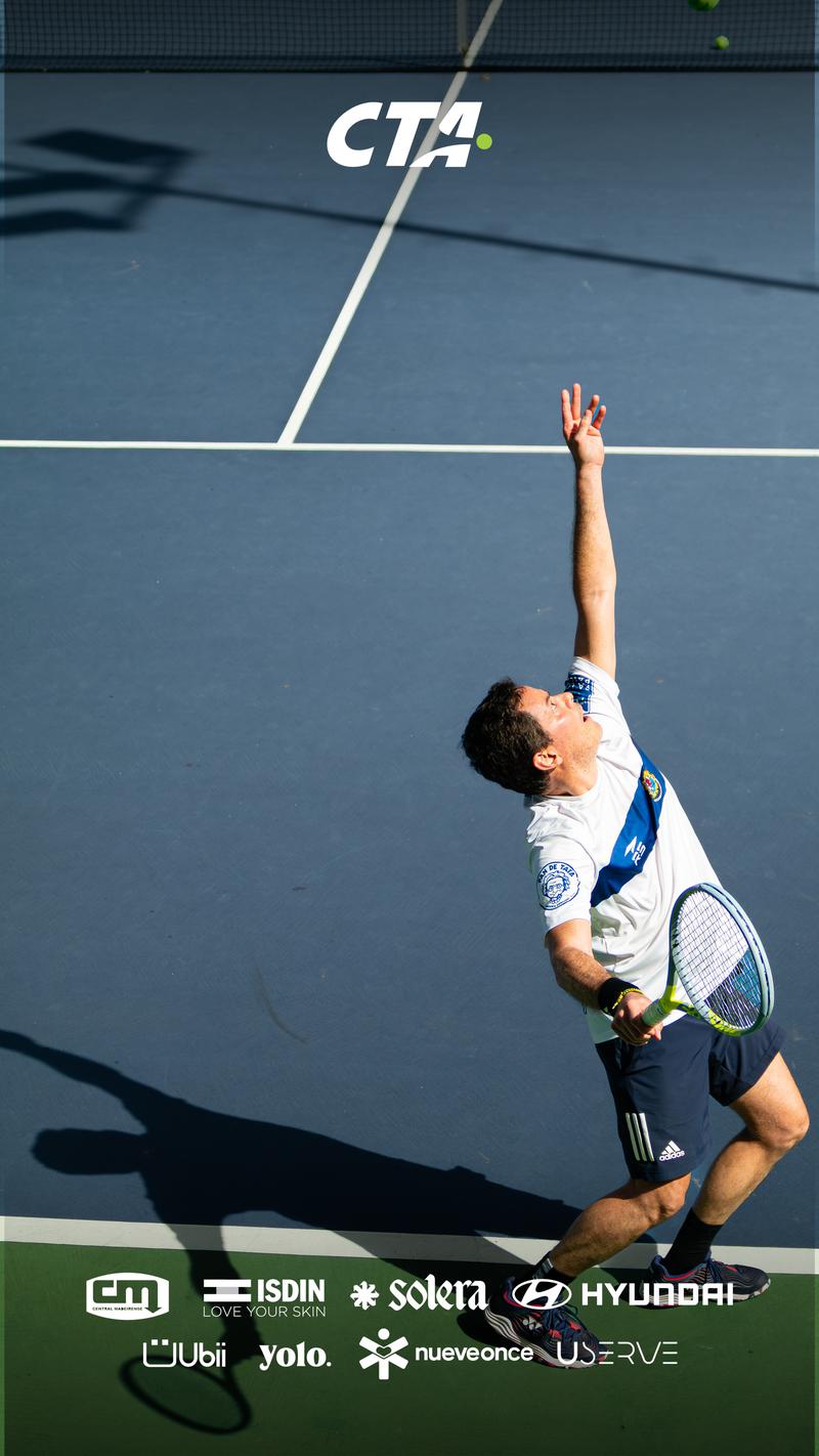 1T 2026 - Semifinal de Tenis - 3M - CCC 13