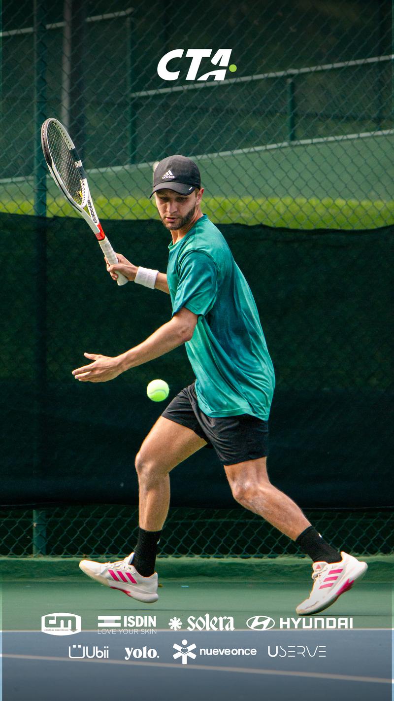 1T 2026 - Semifinal de Tenis - 3M - LCCA 12