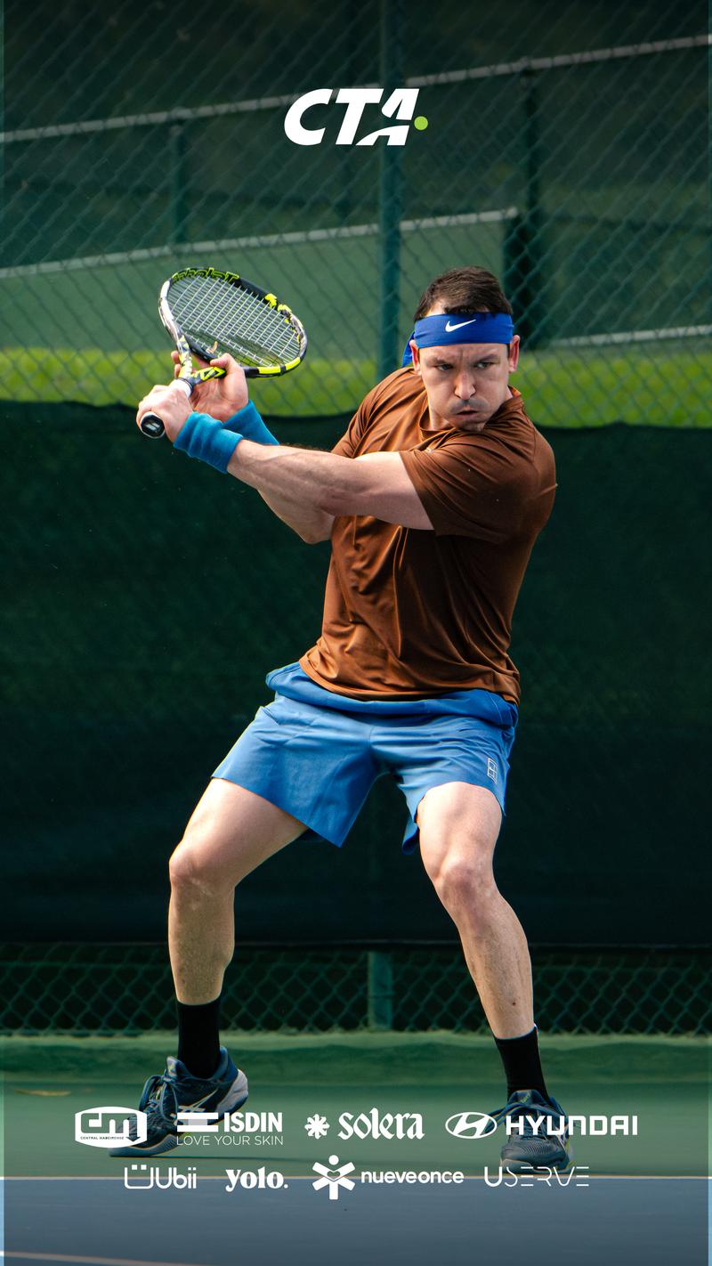 1T 2026 - Semifinal de Tenis - 3M - CCC 14