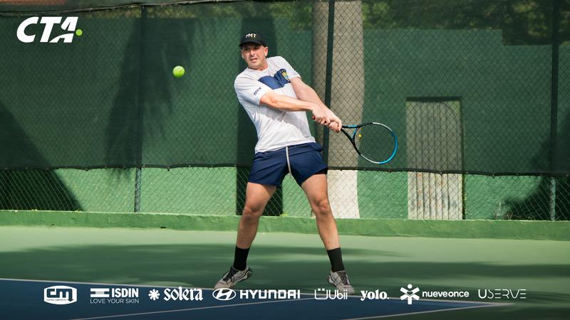 1T 2026 - Semifinal de Tenis - 3M - CCC 15