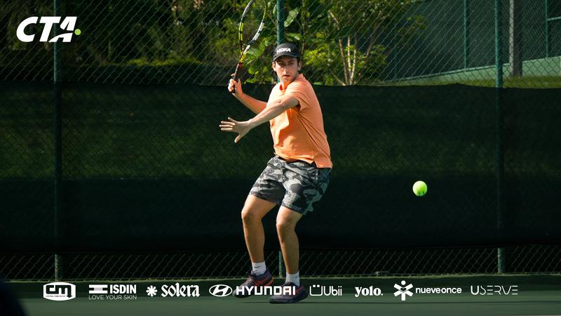 1T 2026 - Semifinal de Tenis - 3M - LCCA 13
