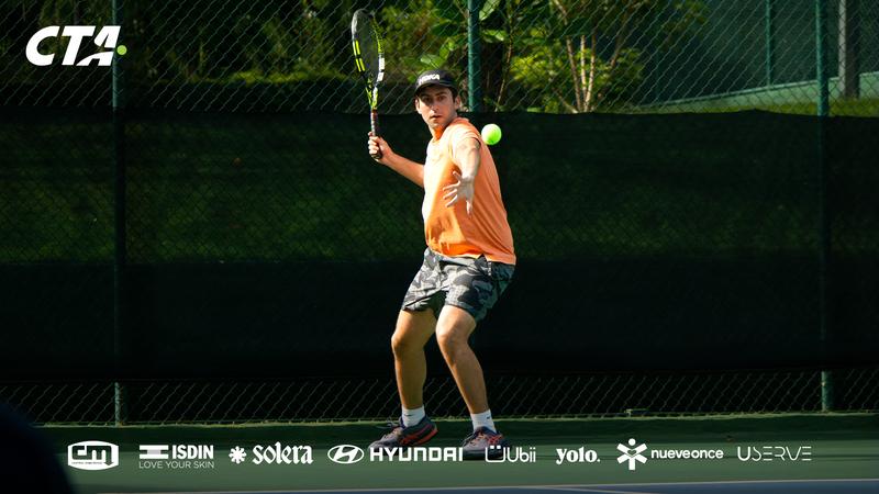 1T 2026 - Semifinal de Tenis - 3M - LCCA 14