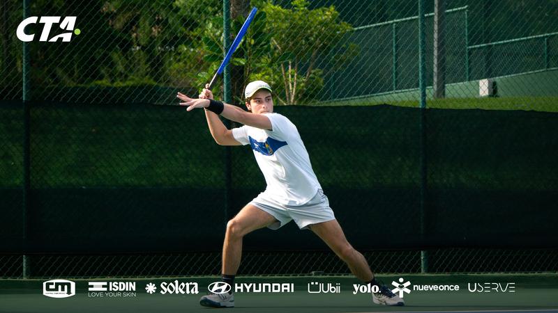 1T 2026 - Semifinal de Tenis - 3M - CCC 16