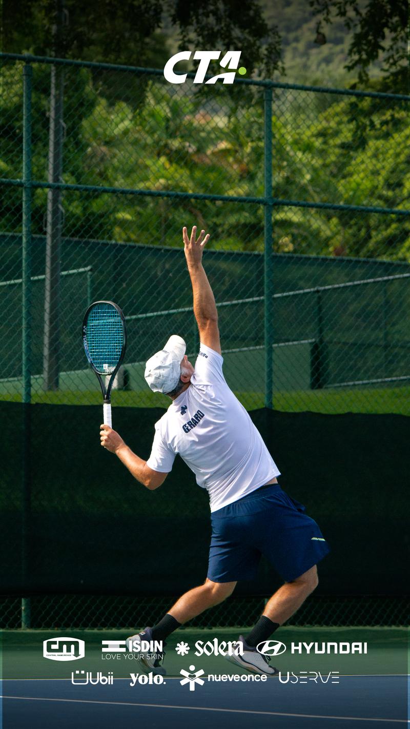 1T 2026 - Semifinal de Tenis - 3M - CCC 17
