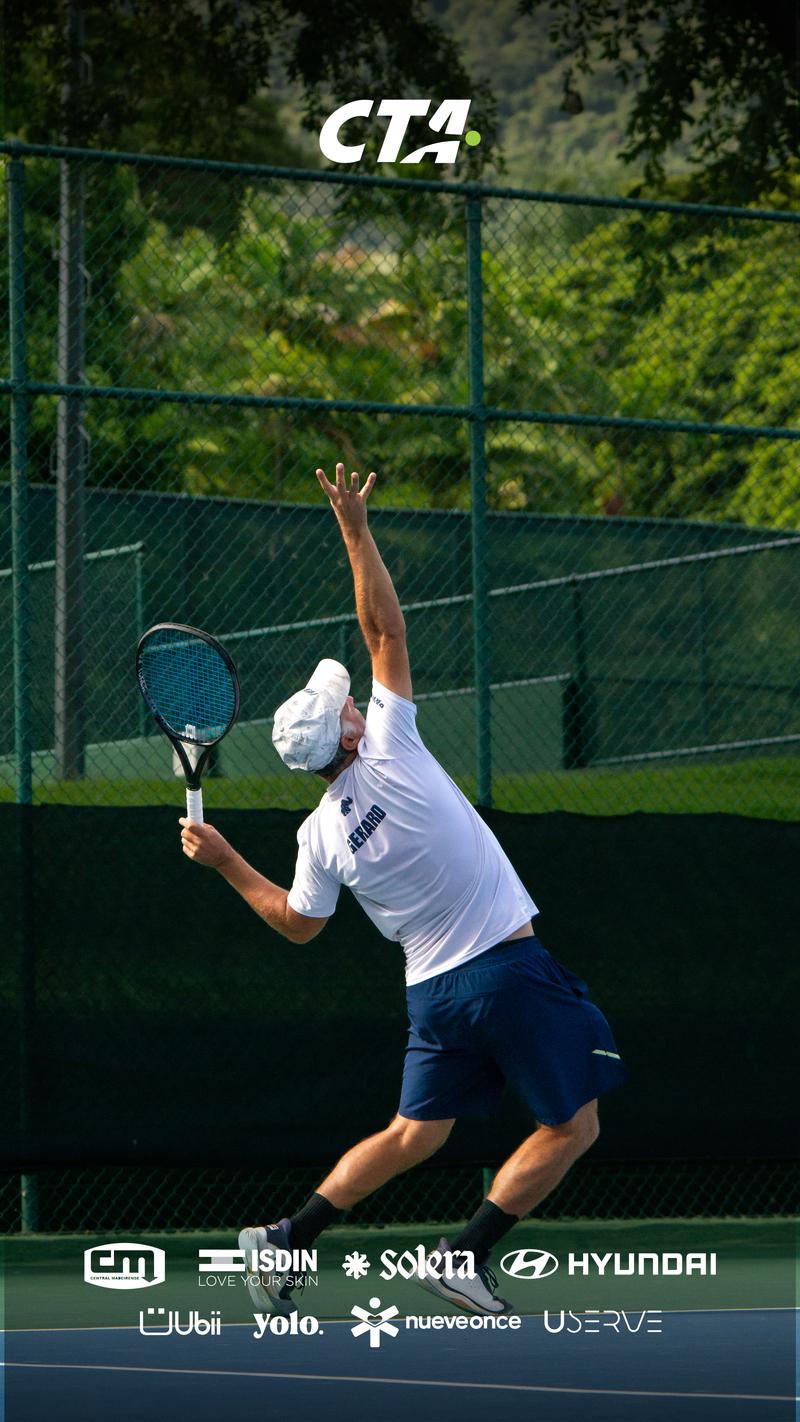 1T 2026 - Semifinal de Tenis - 3M - CCC 18