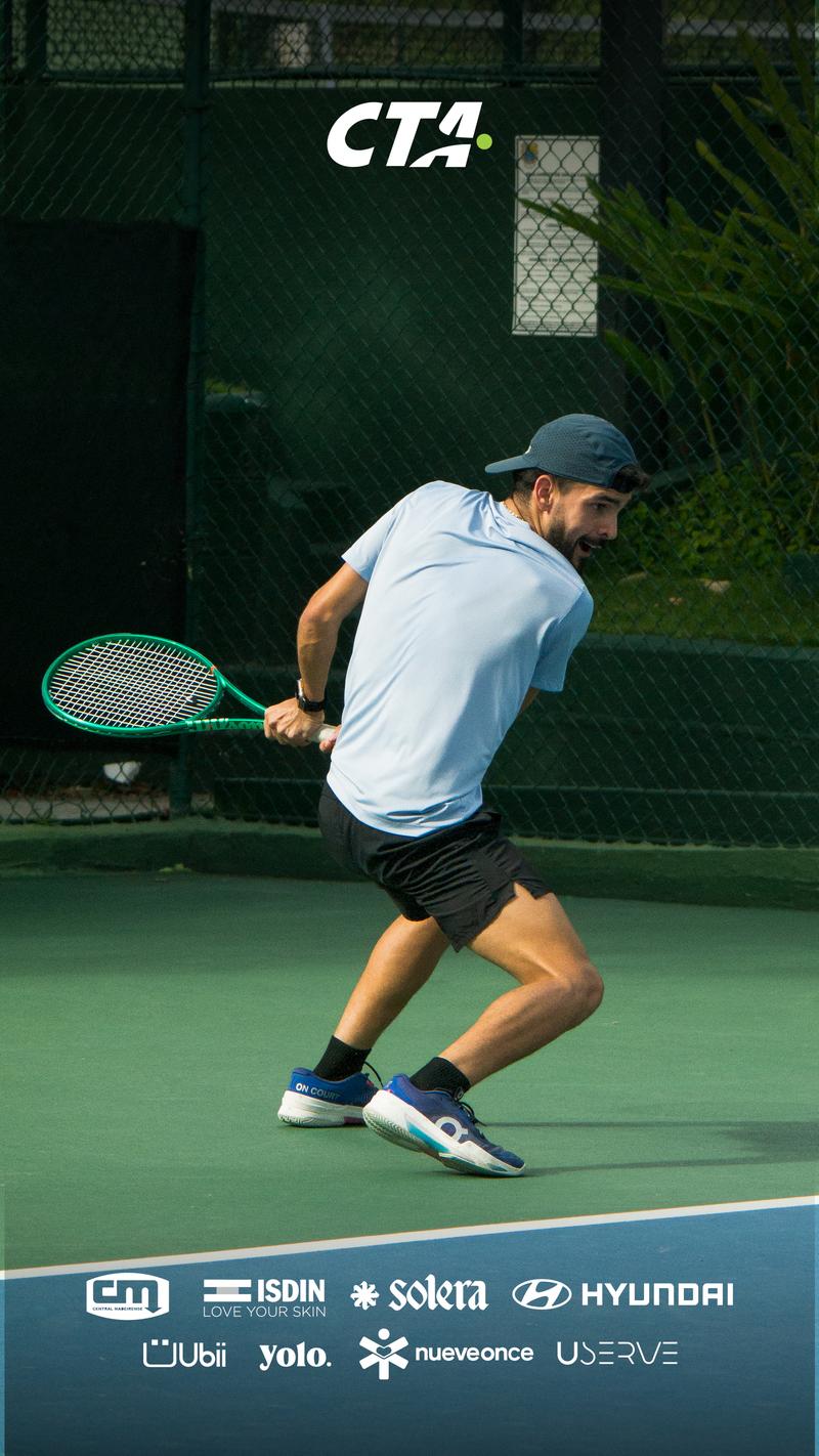 1T 2026 - Semifinal de Tenis - 3M - LCCA 15