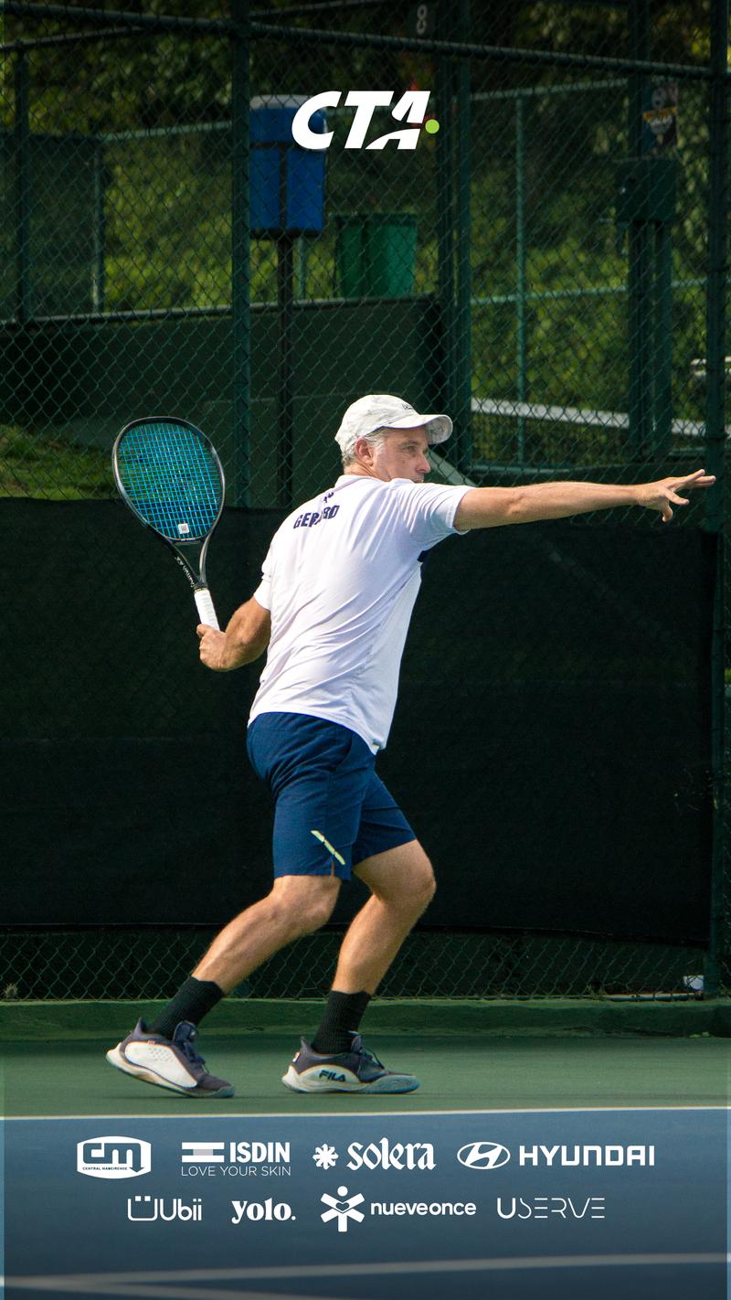 1T 2026 - Semifinal de Tenis - 3M - CCC 19