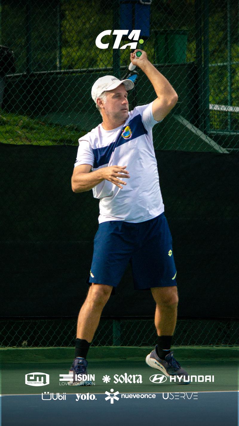 1T 2026 - Semifinal de Tenis - 3M - CCC 20