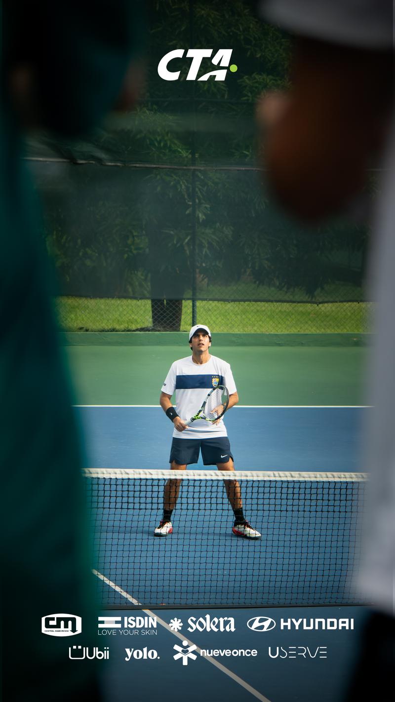 1T 2026 - Semifinal de Tenis - 3M - CCC 21