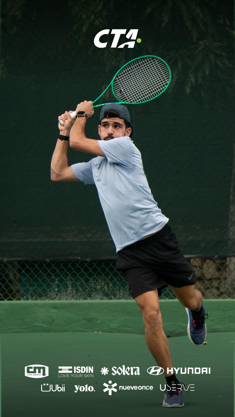 1T 2026 - Semifinal de Tenis - 3M - LCCA 16