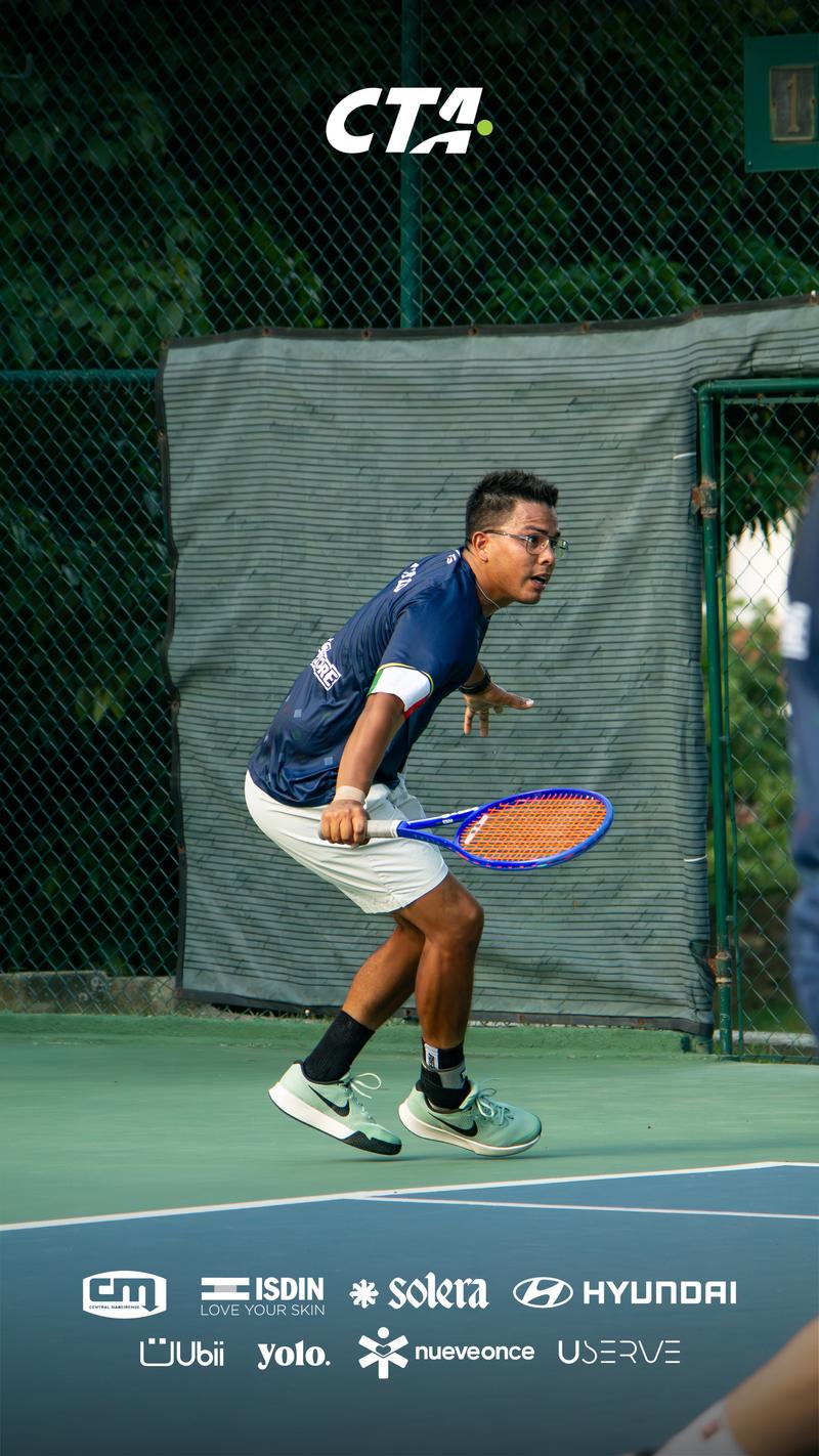 1T 2026 - Final de Tenis - 4M - CIVA