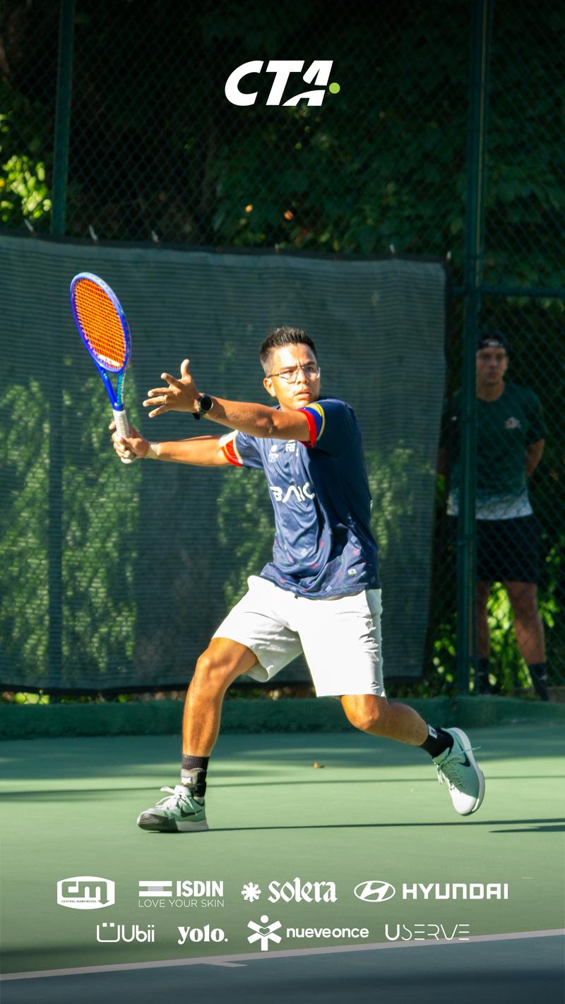 1T 2026 - Final de Tenis - 4M - CIVA