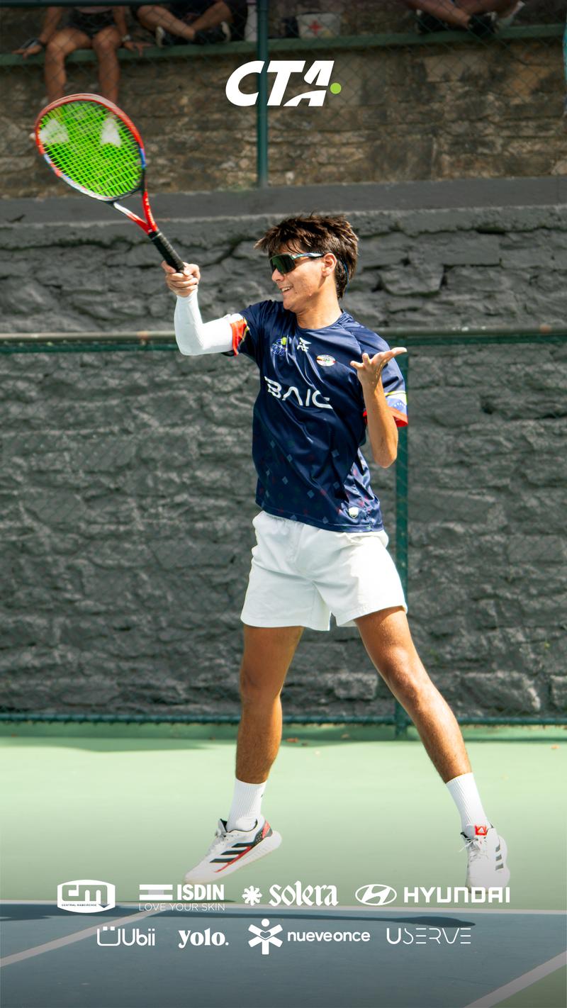 1T 2026 - Final de Tenis - 4M - CIVA