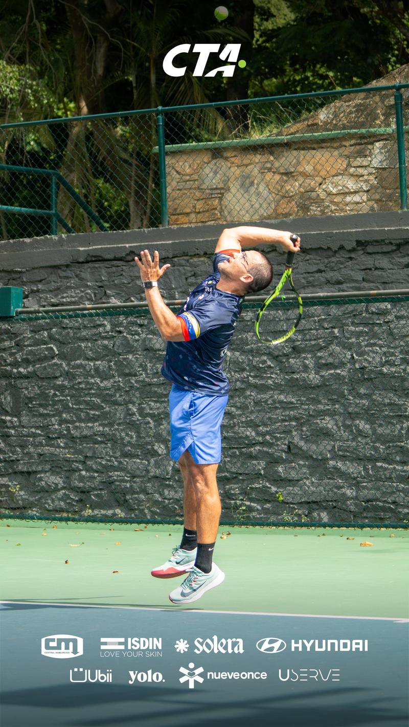 1T 2026 - Final de Tenis - 4M - CIVA 4