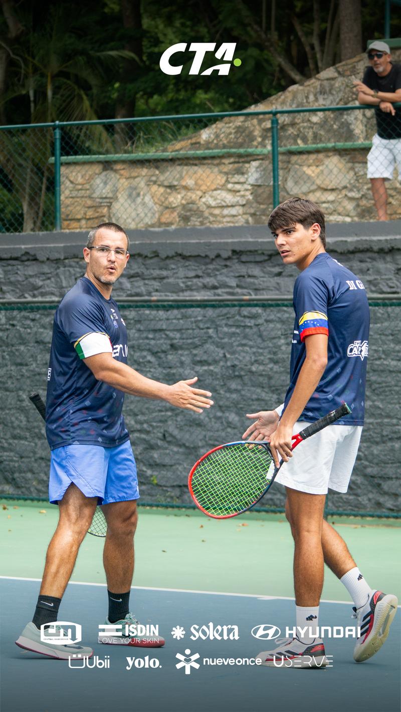 1T 2026 - Final de Tenis - 4M - CIVA 5
