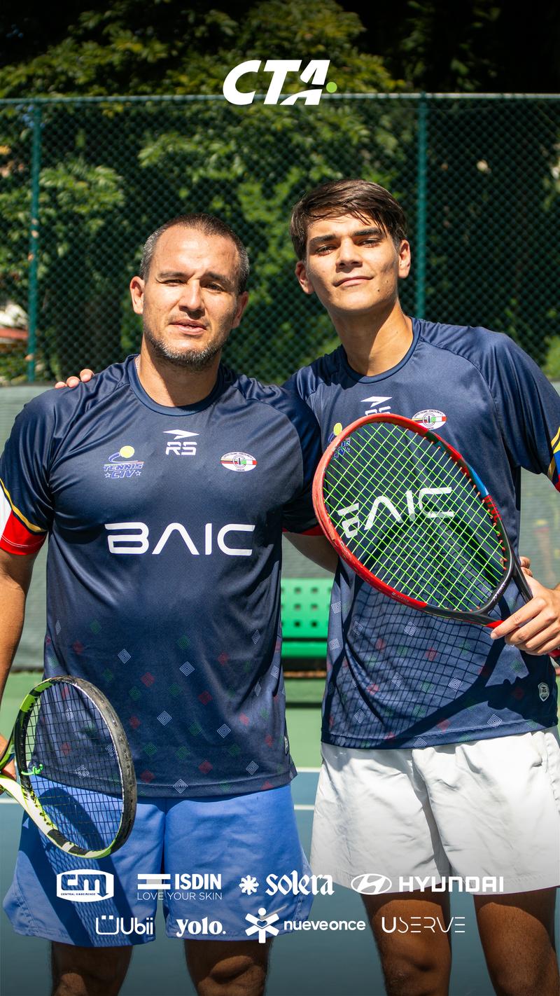 1T 2026 - Final de Tenis - 4M - CIVA 6