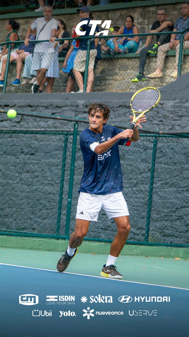 1T 2026 - Final de Tenis - 4M - CIVA 8