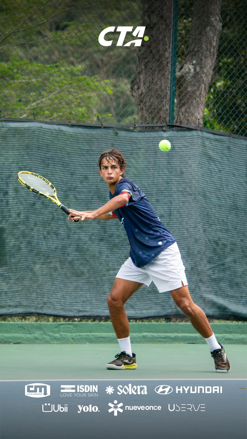1T 2026 - Final de Tenis - 4M - CIVA 9