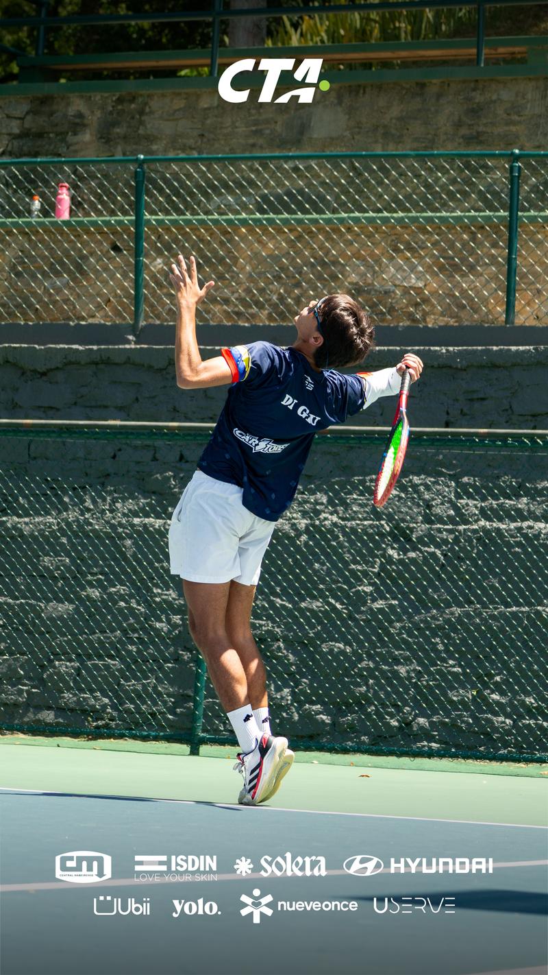 1T 2026 - Final de Tenis - 4M - CIVA 10