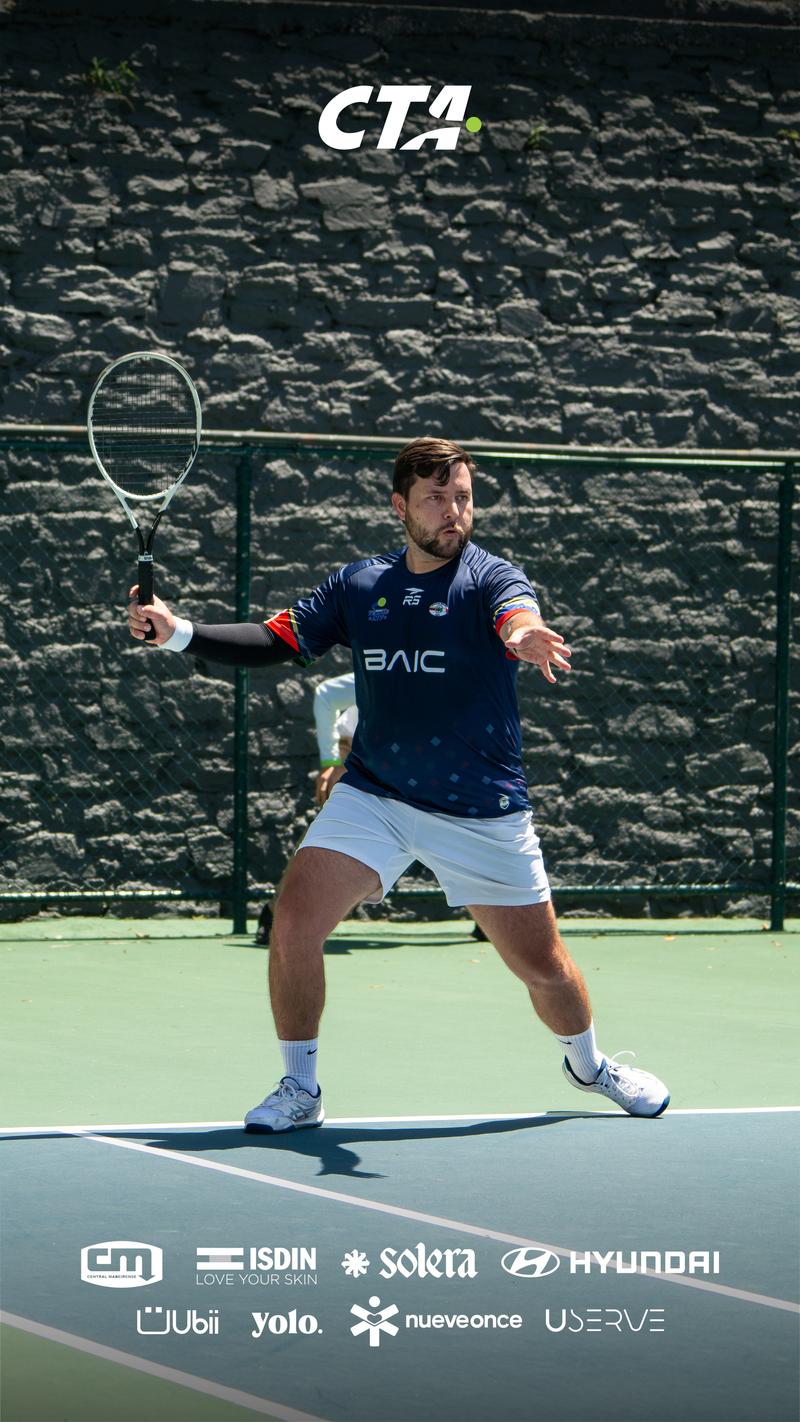 1T 2026 - Final de Tenis - 4M - CIVA 12